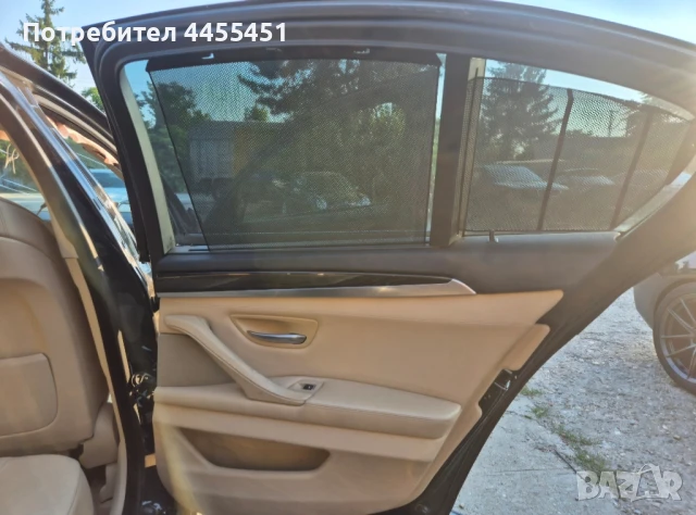 задни кори със щори F10, снимка 2 - Части - 50932966