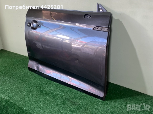 предна дясна врата Audi A5 B9 8W Sportback 2016-2024 г. #1017V, снимка 2 - Части - 52599663