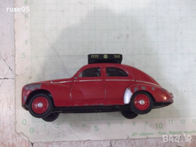 Кола - 866, снимка 3 - Колекции - 51458216