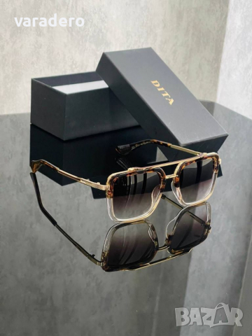 Мъжки и дамски слънчеви очила висок клас Gucci, снимка 17 - Слънчеви и диоптрични очила - 36547493