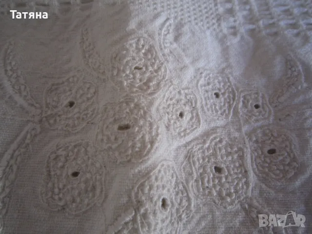 покривки -кенар-автентични   , снимка 13 - Покривки за маси - 47977168