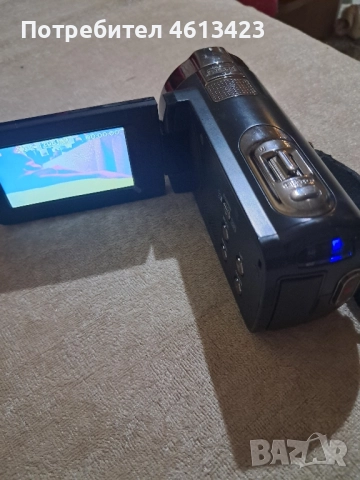 HD Видеокамера Prikim 24 Mp, снимка 2 - Камери - 52368764