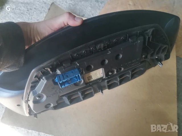 Километраж Citroen C4 2.0HDI 136ks , снимка 13 - Части - 51038112