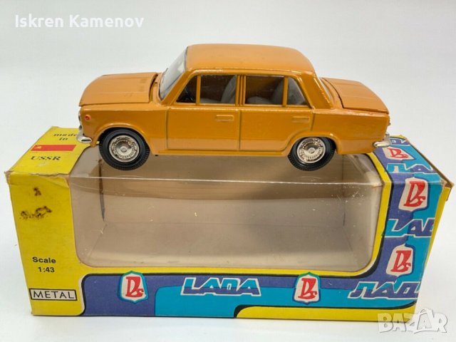 Търся стари руски метални колички на NOVOEXPORT 1:43 тел.0877069596, снимка 3 - Колекции - 36812490