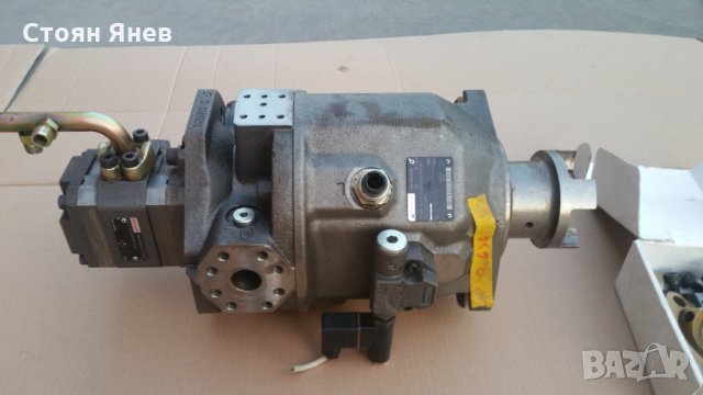 Хидравлична помпа Bosch-Rexroth SY2DFE1-20/071-GH2, снимка 4 - Други машини и части - 28476615