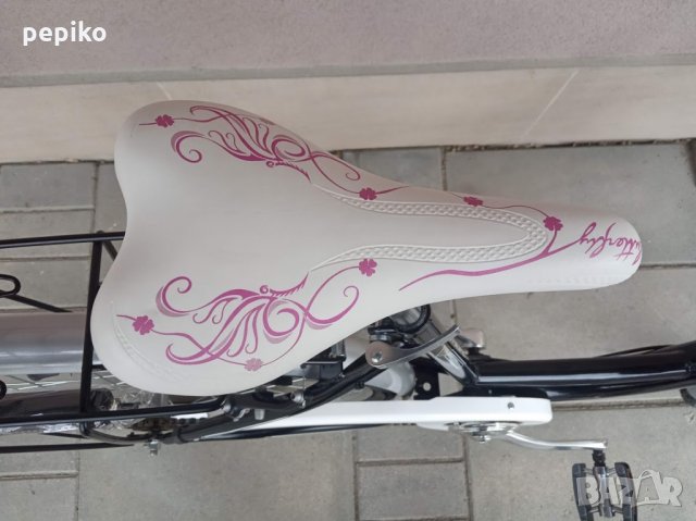 Продавам колела внос от Германия градски велосипед CITYLIFE 26 цола една скорост свободен венец, снимка 7 - Велосипеди - 32274425