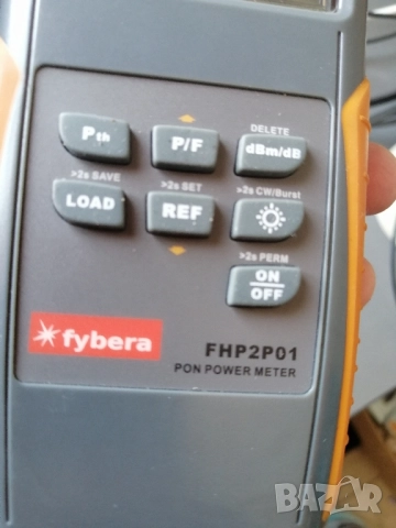 PON измервател на мощност Fybera FHP2P01, снимка 2 - Други инструменти - 51443423
