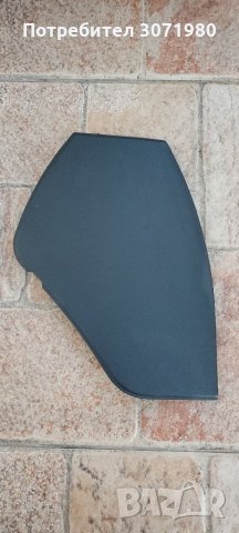 Страничен капак за табло Мерцедес Е класа W210 , снимка 2 - Части - 34583965