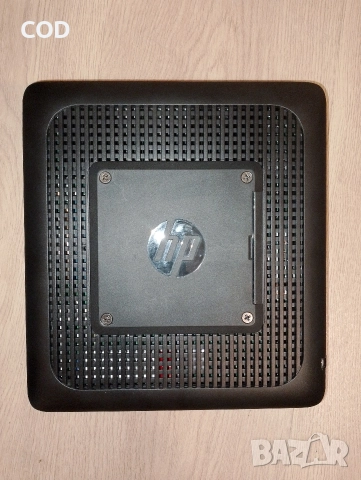HP t630 Thin Client HP t630 - AMD GX-420GI/ 8gb/ 128gb ssd - перфектен