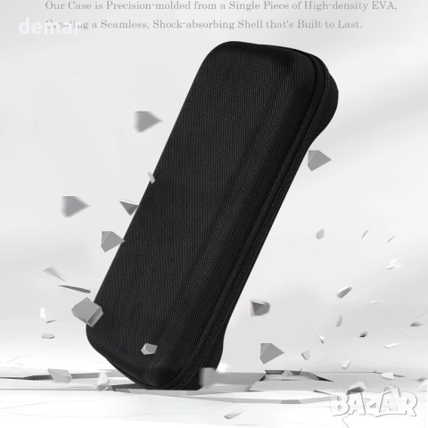 Woopais Твърд защитен калъф за конзола Switch 2 и аксесоари с 20 слота за карти, снимка 5 - Аксесоари - 53594644