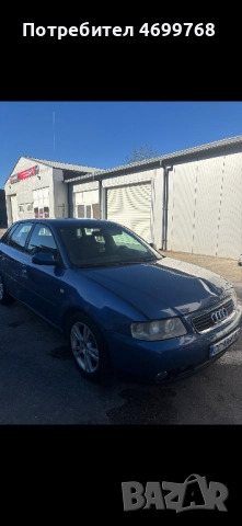 •	Audi A3 1.9 TDI 105 к.с. | Икономичен | Euro 4 	•	Audi A3 2003 г. | 1.9 TDI 105 к.с. 	•	Audi A3 1., снимка 2 - Автомобили и джипове - 52978627