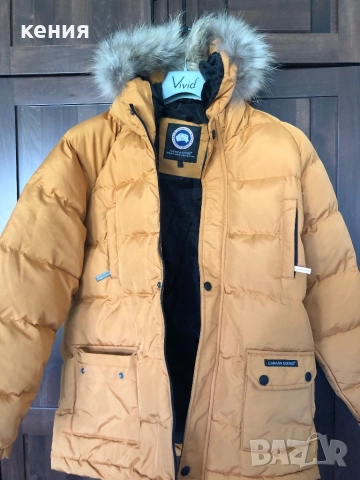 Ново яке Canada 🍁 Goose 