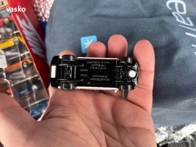 Мачбокс Рено, снимка 5 - Колекции - 52834680