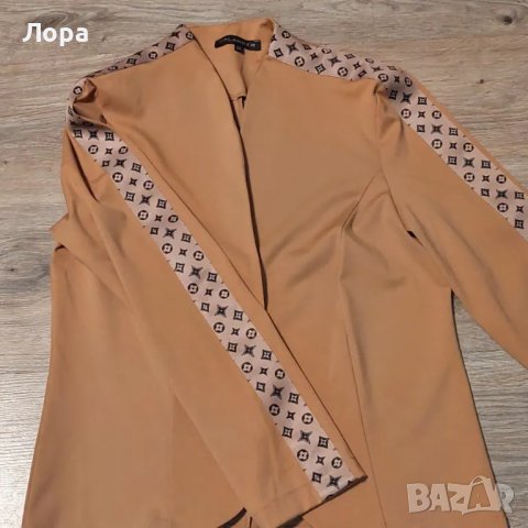 Дамско сако Louis Vuitton, снимка 3 - Сака - 48080100