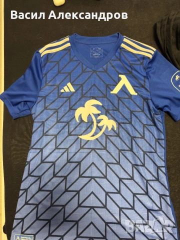 Фланелка на Левски сезон 2023/24