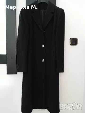 Zara Палто, S/M, естествена вълна