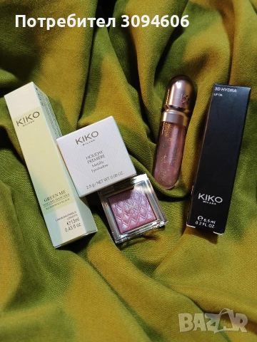 Разнообразни комплекти козметика , снимка 5 - Комплекти и лотове - 53330501