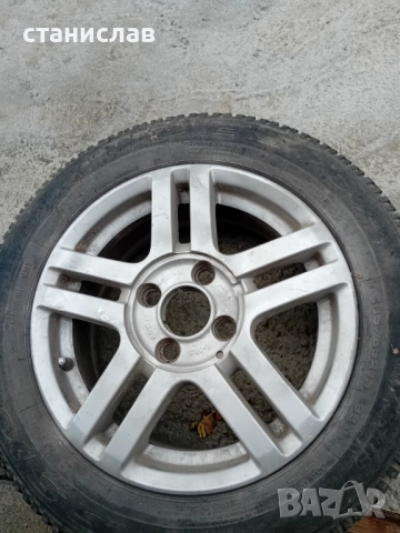 Джанти, снимка 2 - Гуми и джанти - 52158871