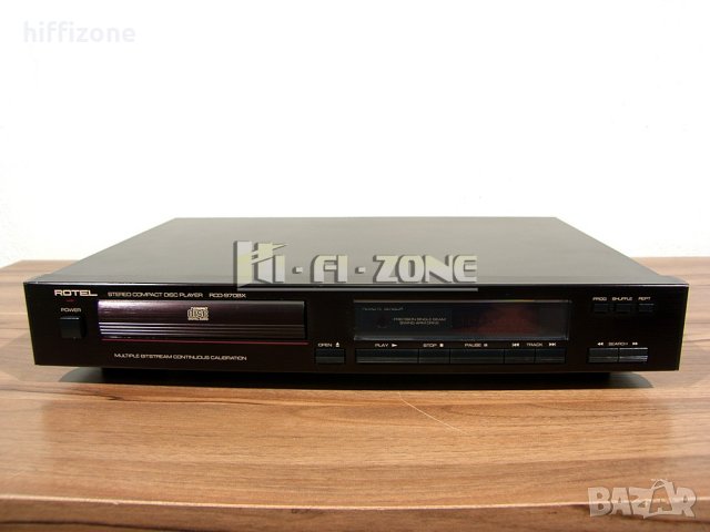 CD ПЛЕЪР  Rotel rcd-970bx 