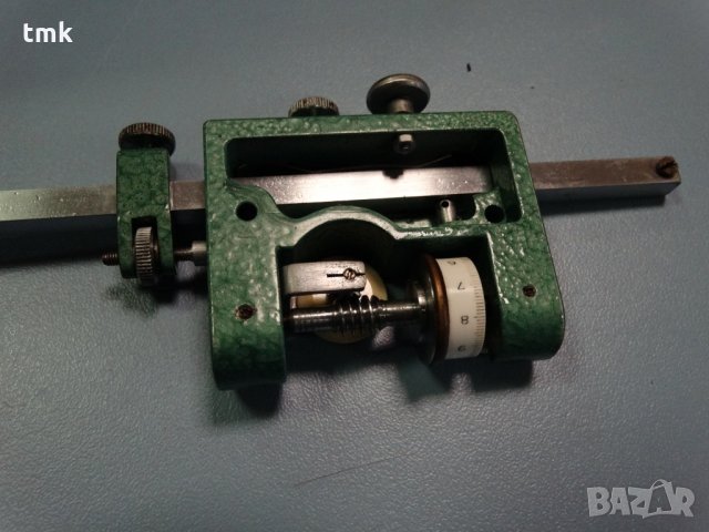 Ретро планиметър немски, снимка 15 - Други инструменти - 26945690