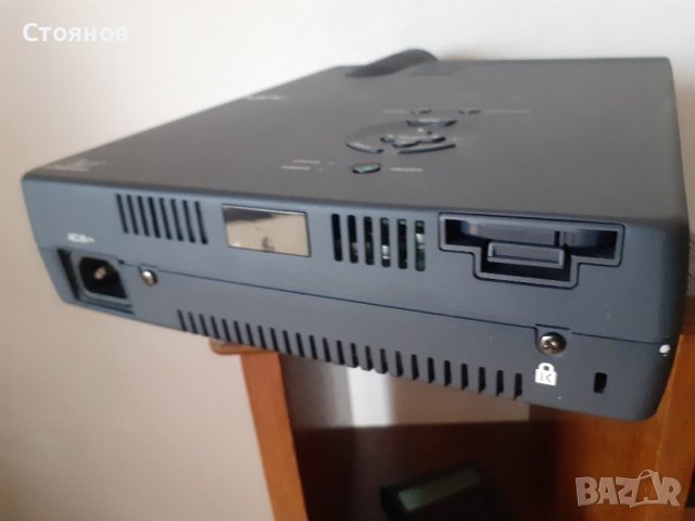 Кино проектор NEC MultiSync LT140 Japan, снимка 14 - Друга електроника - 44048006