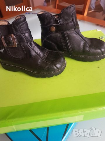 Детски  боти  PRIMIGI (ЕСТЕСТВЕНА КОЖА),номер 23. КАТО НОВИ!, снимка 2 - Детски боти и ботуши - 26686348