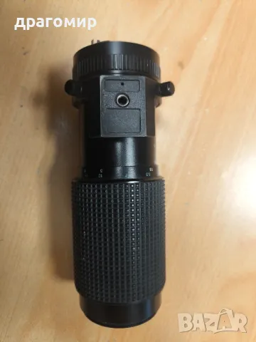 RMC TOKINA 100-300 mm F=5,6, снимка 5 - Обективи и филтри - 48140532