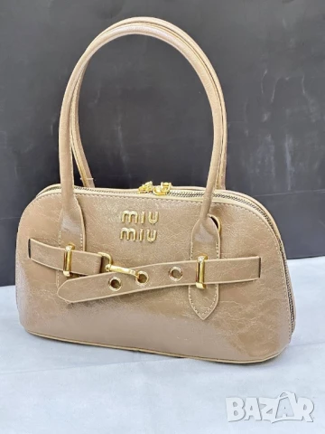 чанти Miu Miu , снимка 7 - Чанти - 50588561