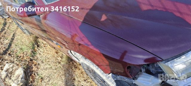 Предни калници за Опел Вектра б/Opel Vectra b, снимка 6 - Части - 39945870