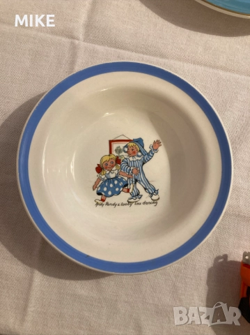 Порцеланови чинийки, снимка 5 - Чинии - 52333427