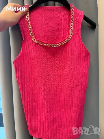 Розов потник 4 евро, снимка 2 - Потници - 53493267