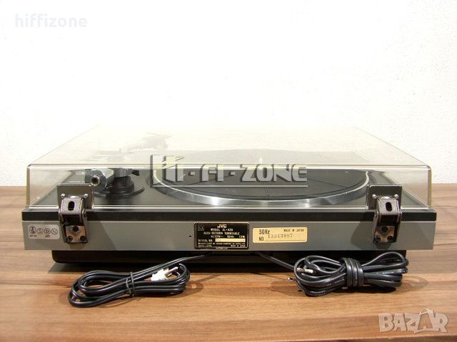 ГРАМОФОН   Jvc jl-a20 , снимка 10 - Грамофони - 35133356