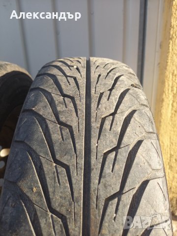Гуми с джанти 155/65R13, снимка 8 - Гуми и джанти - 38182530