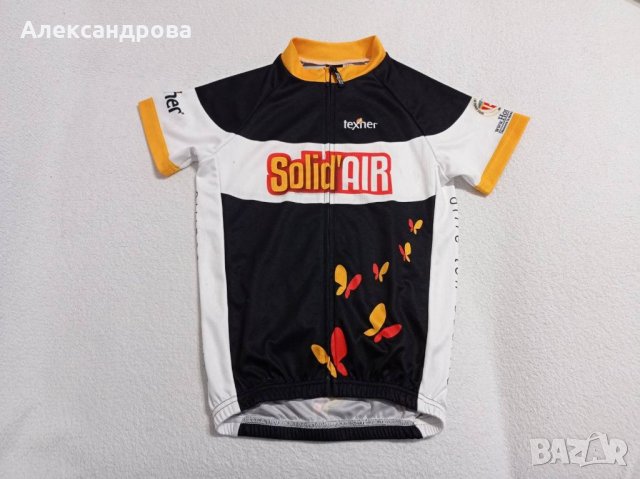 Детски джърсита за колоездене, снимка 2 - Велосипеди - 32670413