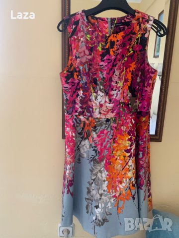 Продавам прекрасна рокля марка Karen Millen, снимка 7 - Рокли - 40842899