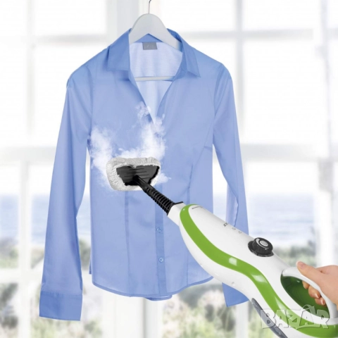 Парочистачка CLEANmaxx 5 в 1 – мощно и екологично почистване без препарати, снимка 2 - Друга електроника - 51968018