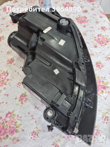 Кристален Неразличим от нов Оригинален десен фар Valeo за ГОЛФ 7, снимка 5 - Части - 53436191