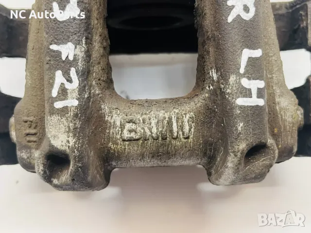 Заден ляв спирачен апарат за BMW БМВ 1 серия F20 F21 2.0 дизел 11290040 BOSCH 2014, снимка 2 - Части - 48632615