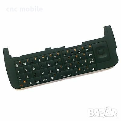 Nokia C6-00 - Nokia C6 qwerty клавиатура голяма, снимка 2 - Резервни части за телефони - 29185383