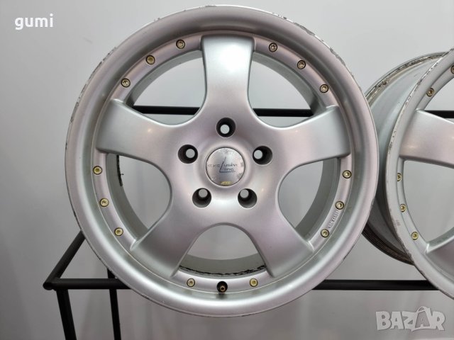 4бр 17ски джанти RC за BMW 3ка 5х120мм M384, снимка 4 - Гуми и джанти - 40811204