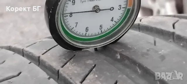 Гуми 245 45 19 Континентал Continental 2 броя. Нов внос.. , снимка 5 - Гуми и джанти - 50075117