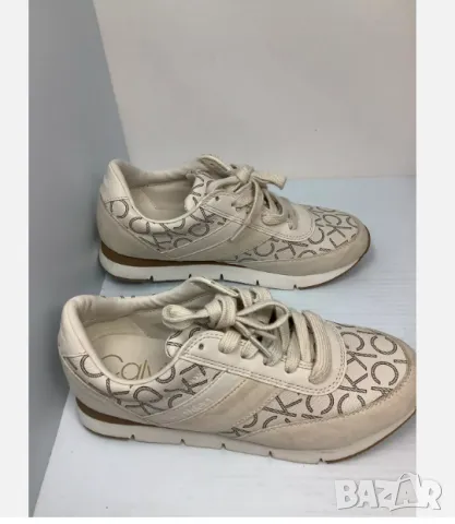 CALVIN KLEIN TEA номер 38 маратонки. сникърси. обувки , снимка 3 - Маратонки - 48561442