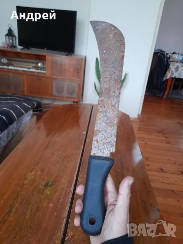 Старо Мачете, снимка 7 - Други ценни предмети - 48500329