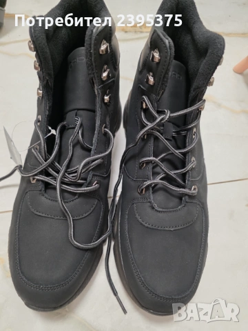 Зимни обувки, снимка 2 - Мъжки боти - 53197055