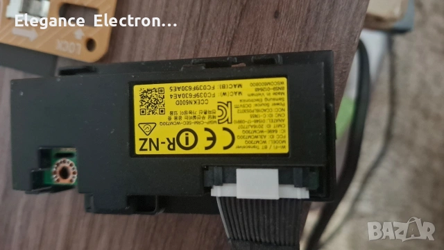 Платки за Samsung UE49NU7672U – работещи, счупен екран, снимка 5 - Части и Платки - 53405193