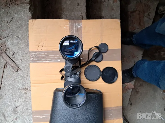 Бинокли от колекция-1, снимка 11 - Оборудване и аксесоари за оръжия - 49817456