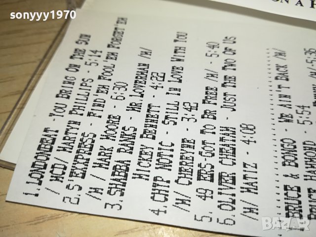 SUPER DISCO HITS-DANCING GIRLS-КАСЕТА 3011231349, снимка 10 - Аудио касети - 43211949