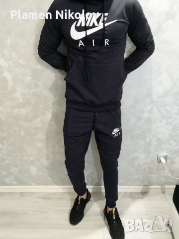 Мъжки памучен спортен екип , снимка 6 - Спортни дрехи, екипи - 31757752