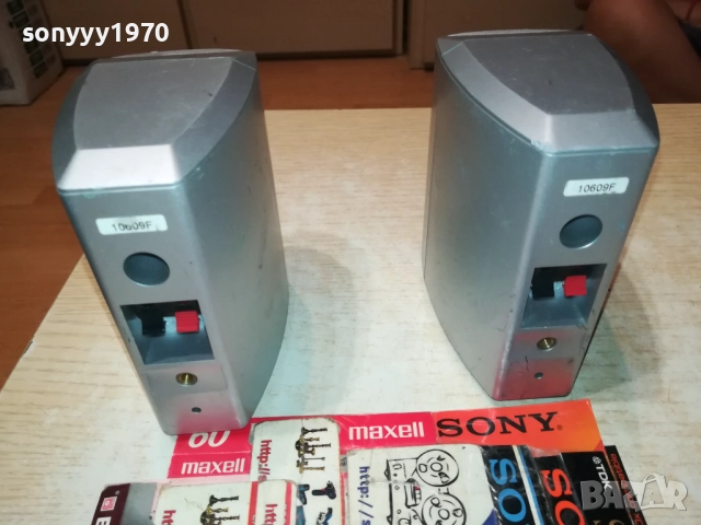 JVC SP-XSA9 30W/4ohm-JAPAN X2 ТОНКОЛОНИ-ВНОС SWISS 2508250937LCHERY, снимка 3 - Тонколони - 51479902