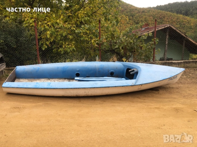 Стъклопластова лодка, снимка 6 - Воден транспорт - 52050043